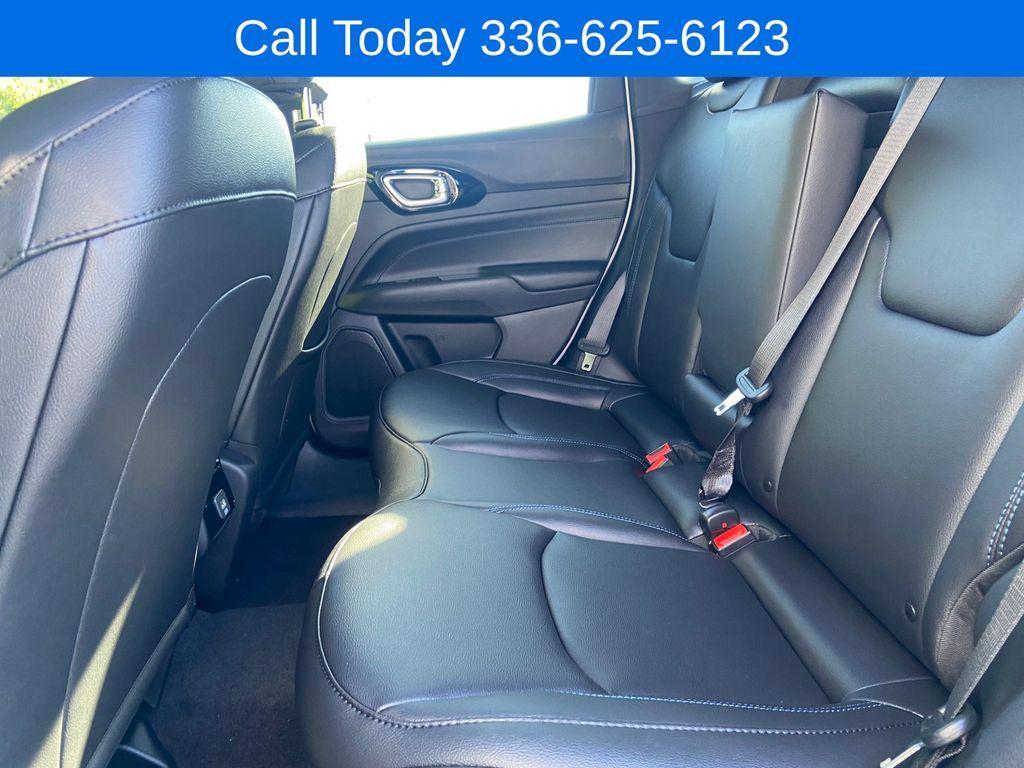 new 2026 Jeep Compass car, priced at $31,995