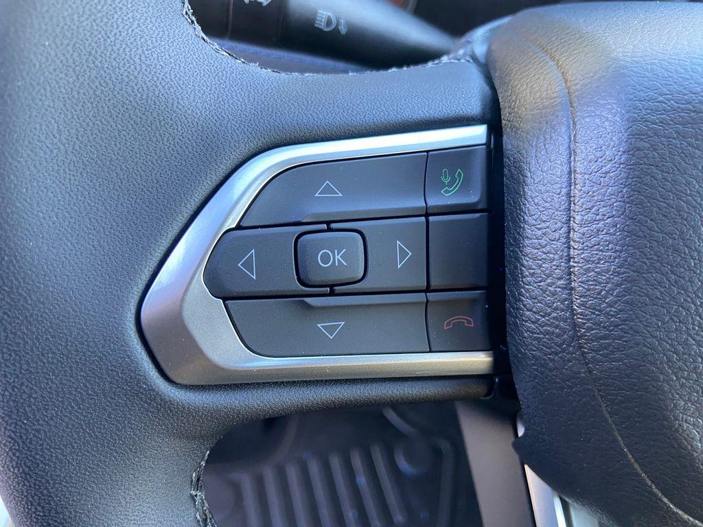new 2026 Jeep Compass car, priced at $31,495