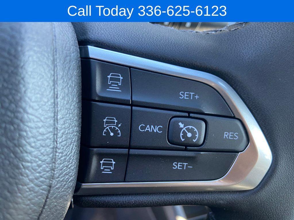 new 2026 Jeep Compass car, priced at $32,785
