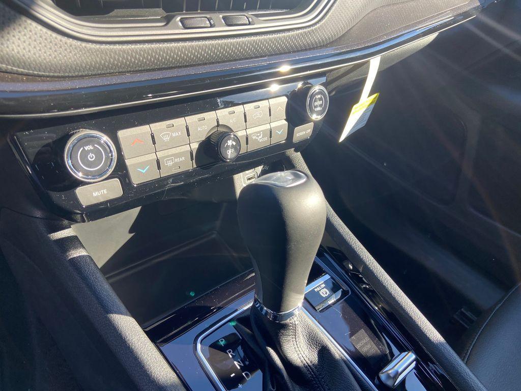 new 2026 Jeep Compass car, priced at $31,495