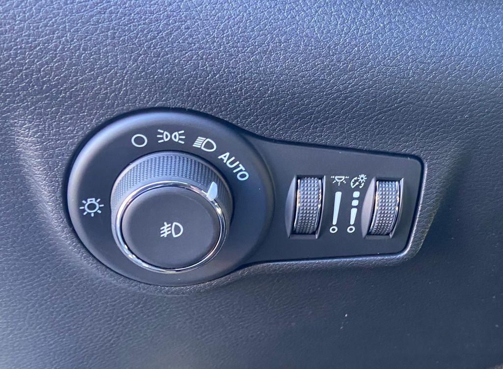 new 2026 Jeep Compass car, priced at $31,495