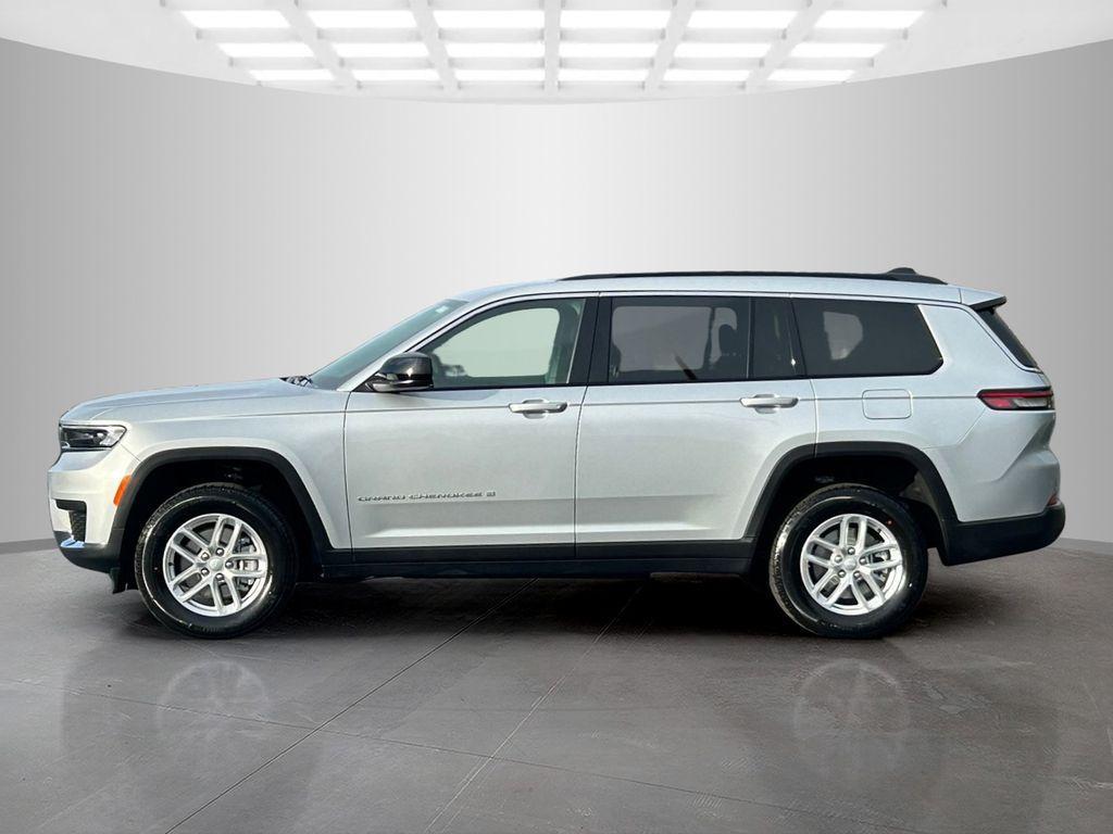 new 2026 Jeep Grand Cherokee L car