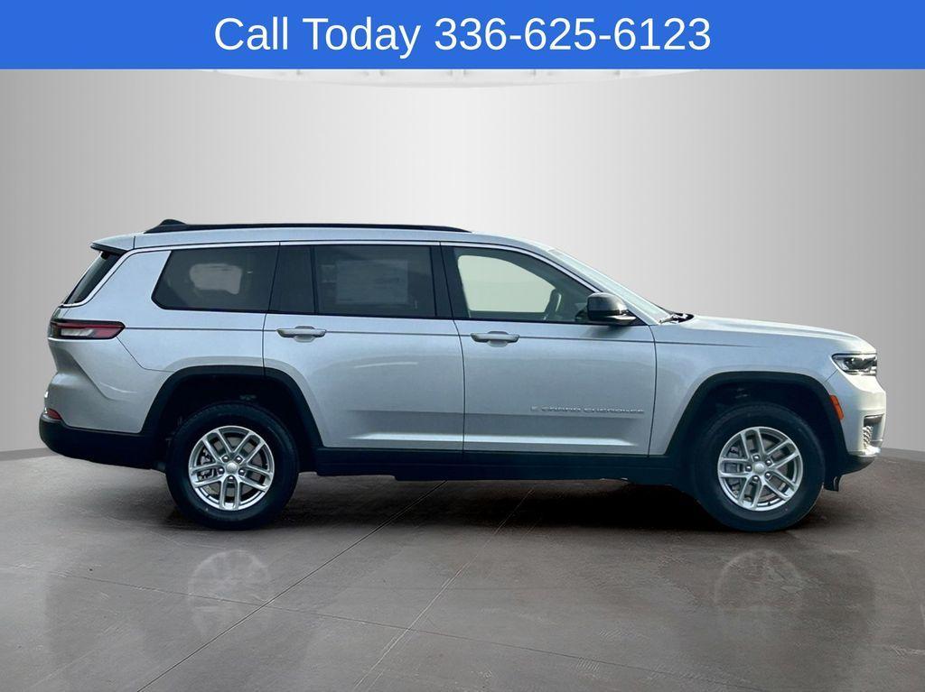 new 2026 Jeep Grand Cherokee L car, priced at $36,995