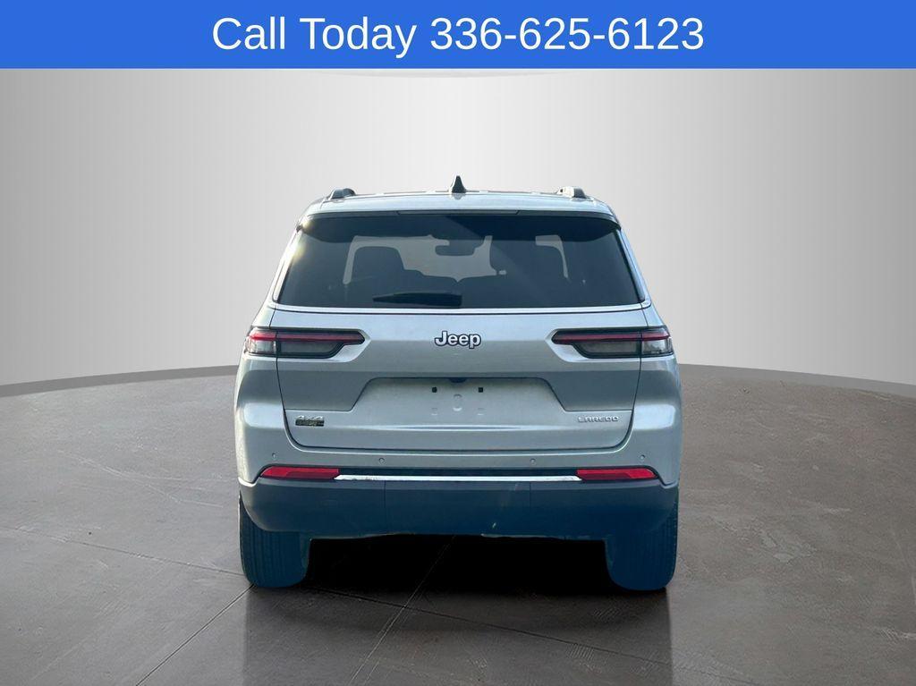 new 2026 Jeep Grand Cherokee L car, priced at $36,995