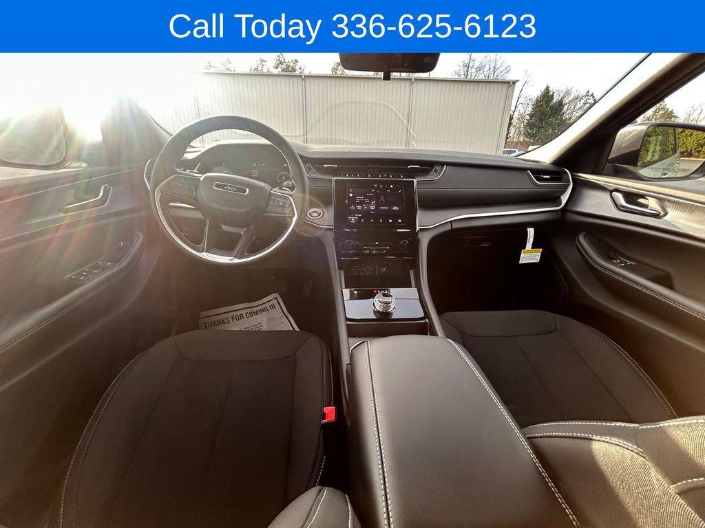 new 2026 Jeep Grand Cherokee L car, priced at $36,995