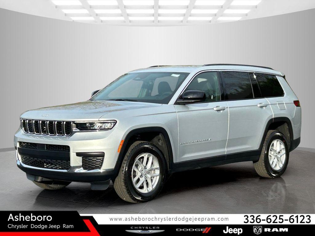 new 2026 Jeep Grand Cherokee L car