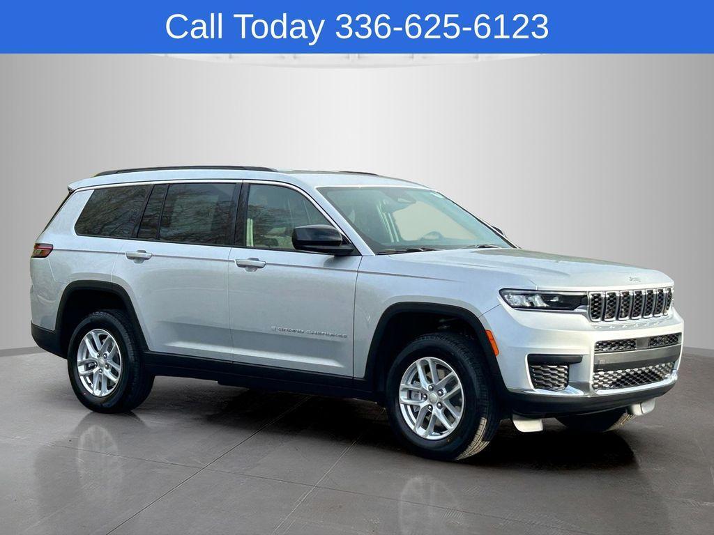 new 2026 Jeep Grand Cherokee L car, priced at $36,995