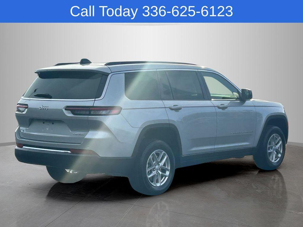 new 2026 Jeep Grand Cherokee L car, priced at $36,995