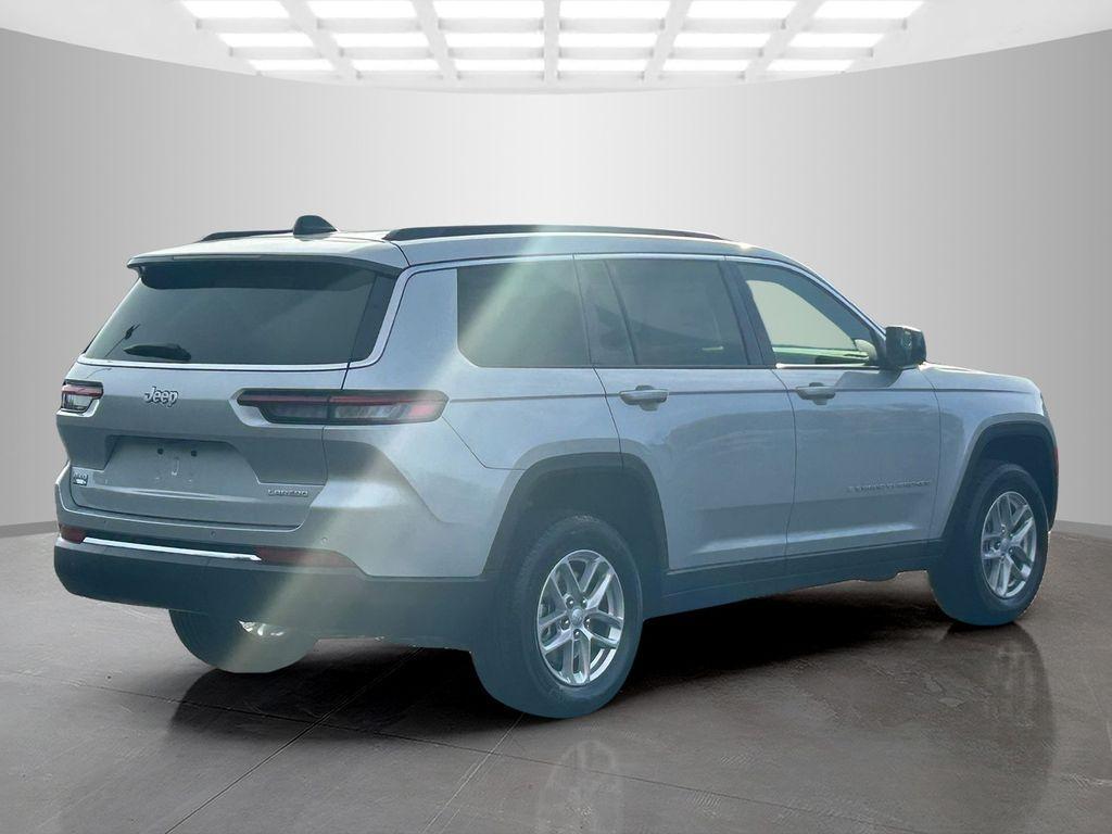 new 2026 Jeep Grand Cherokee L car
