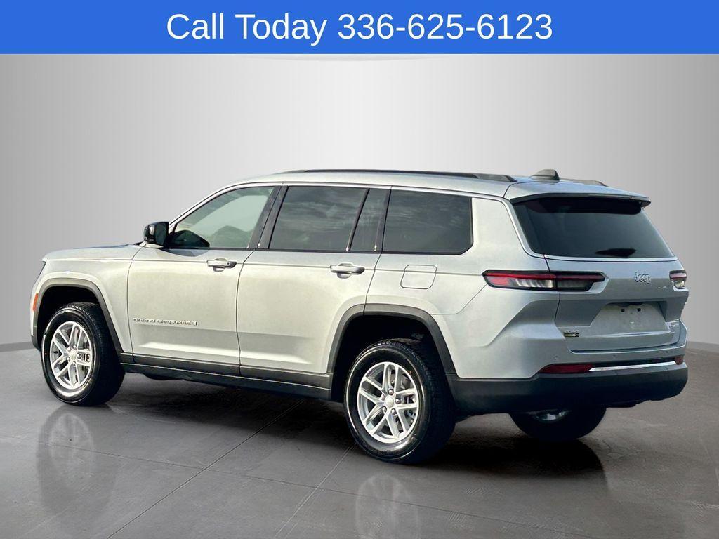 new 2026 Jeep Grand Cherokee L car, priced at $36,995