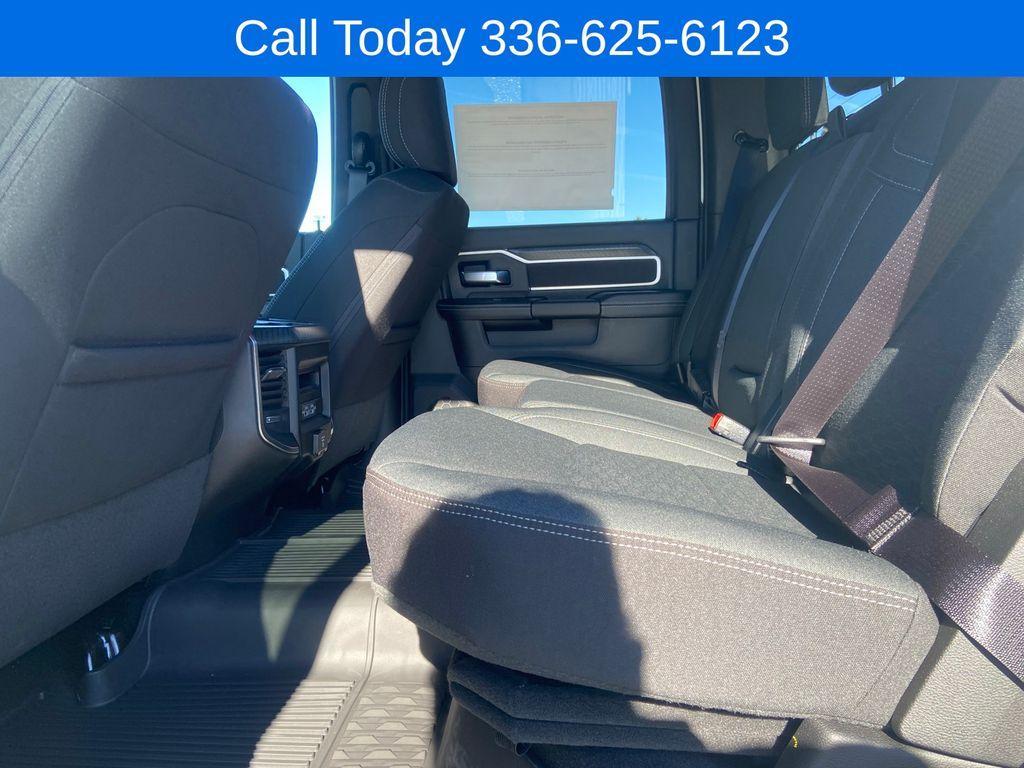 new 2026 Ram 2500 car, priced at $69,845