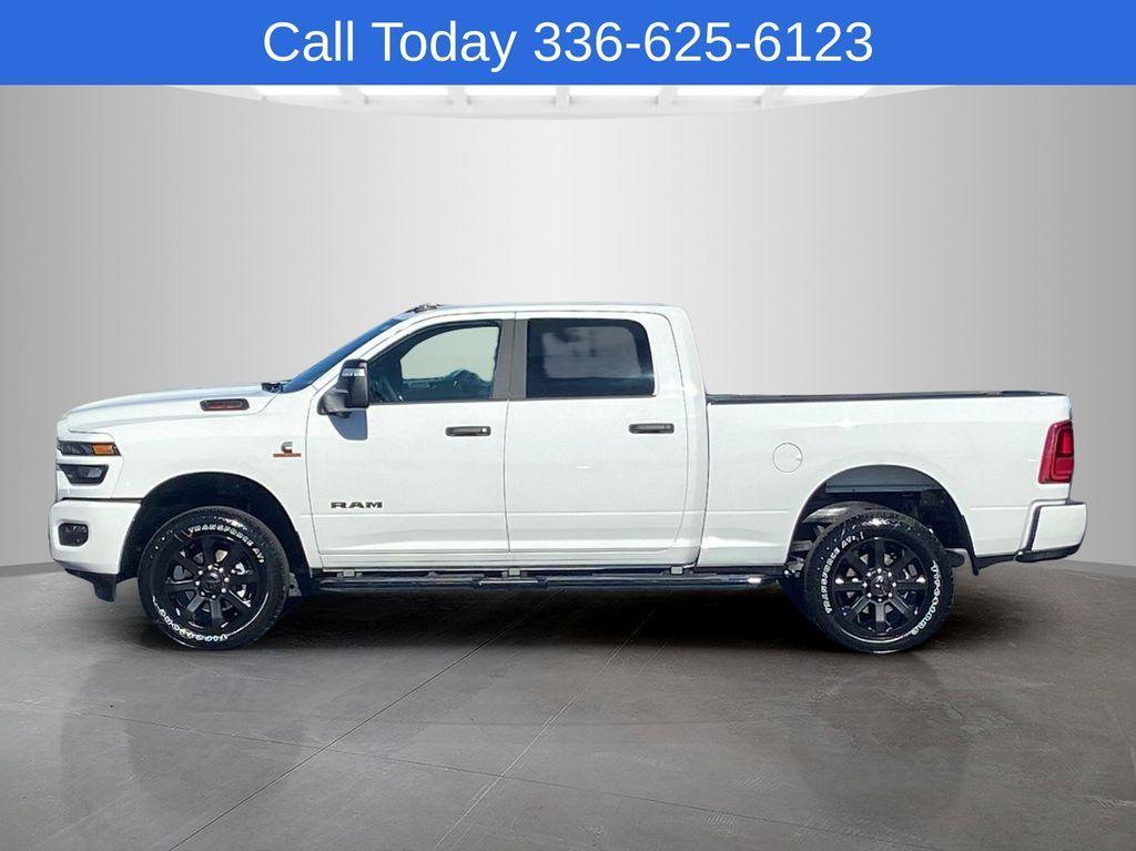 new 2026 Ram 2500 car, priced at $69,845