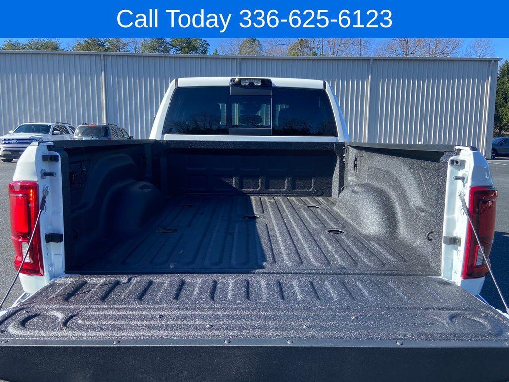 new 2026 Ram 2500 car, priced at $69,845