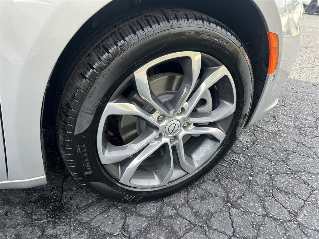 new 2026 Chrysler Pacifica car, priced at $54,895