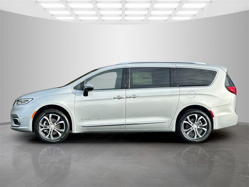 new 2026 Chrysler Pacifica car, priced at $54,895