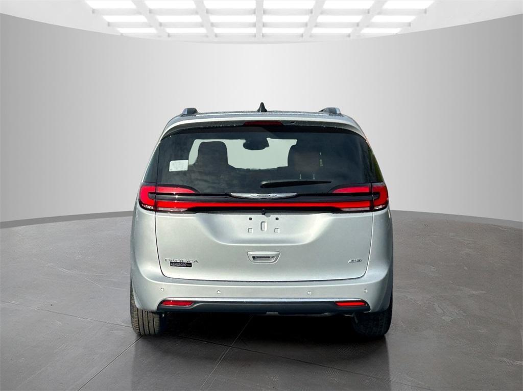 new 2026 Chrysler Pacifica car, priced at $54,895