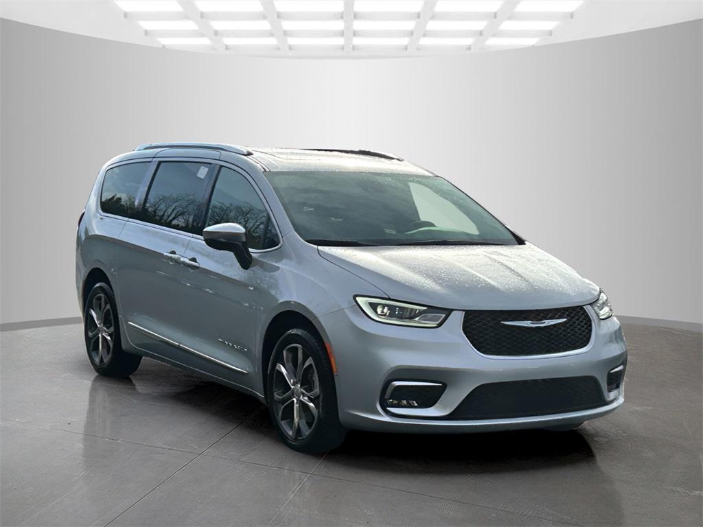 new 2026 Chrysler Pacifica car, priced at $54,895