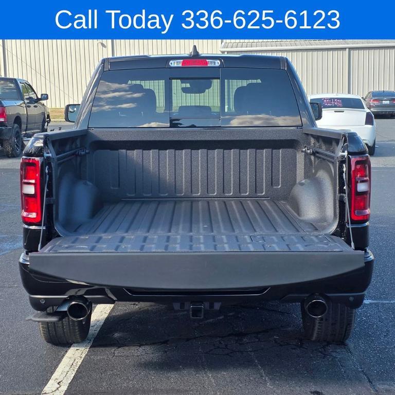 new 2026 Ram 1500 car, priced at $63,995
