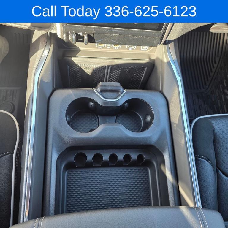new 2026 Ram 1500 car, priced at $63,995