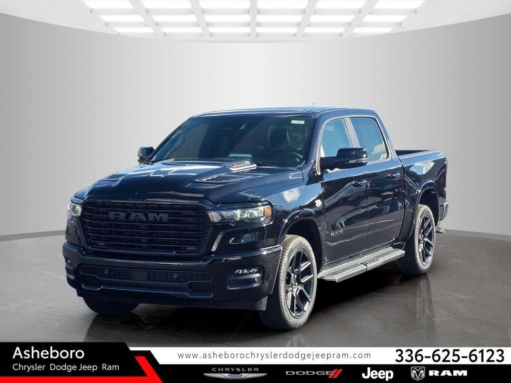 new 2026 Ram 1500 car, priced at $64,245
