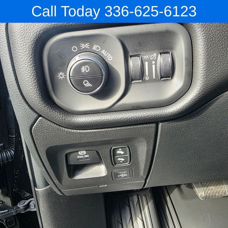 new 2026 Ram 1500 car, priced at $63,995