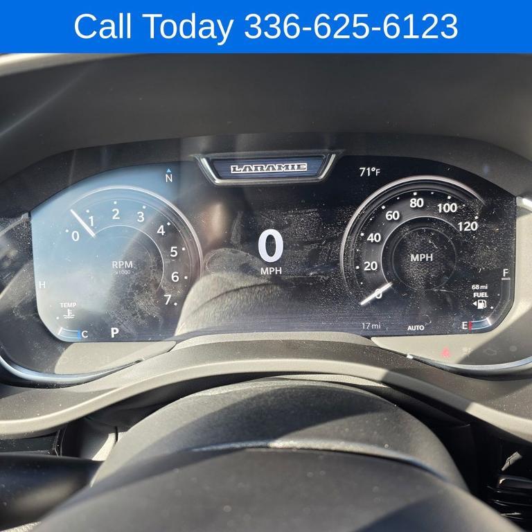 new 2026 Ram 1500 car, priced at $63,995