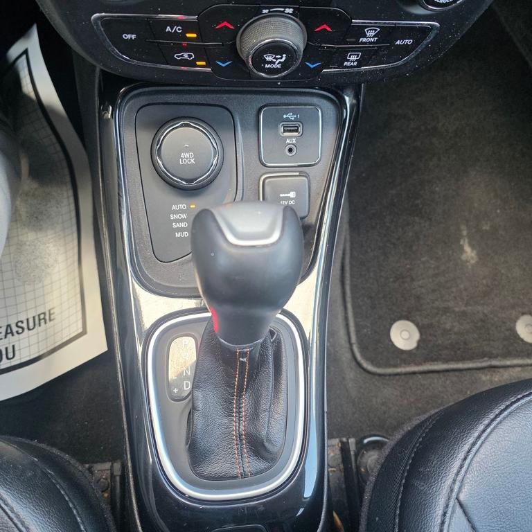 used 2019 Jeep Compass car, priced at $11,395