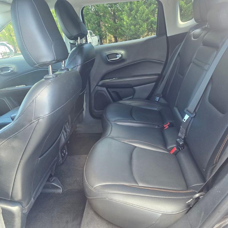 used 2019 Jeep Compass car, priced at $11,395