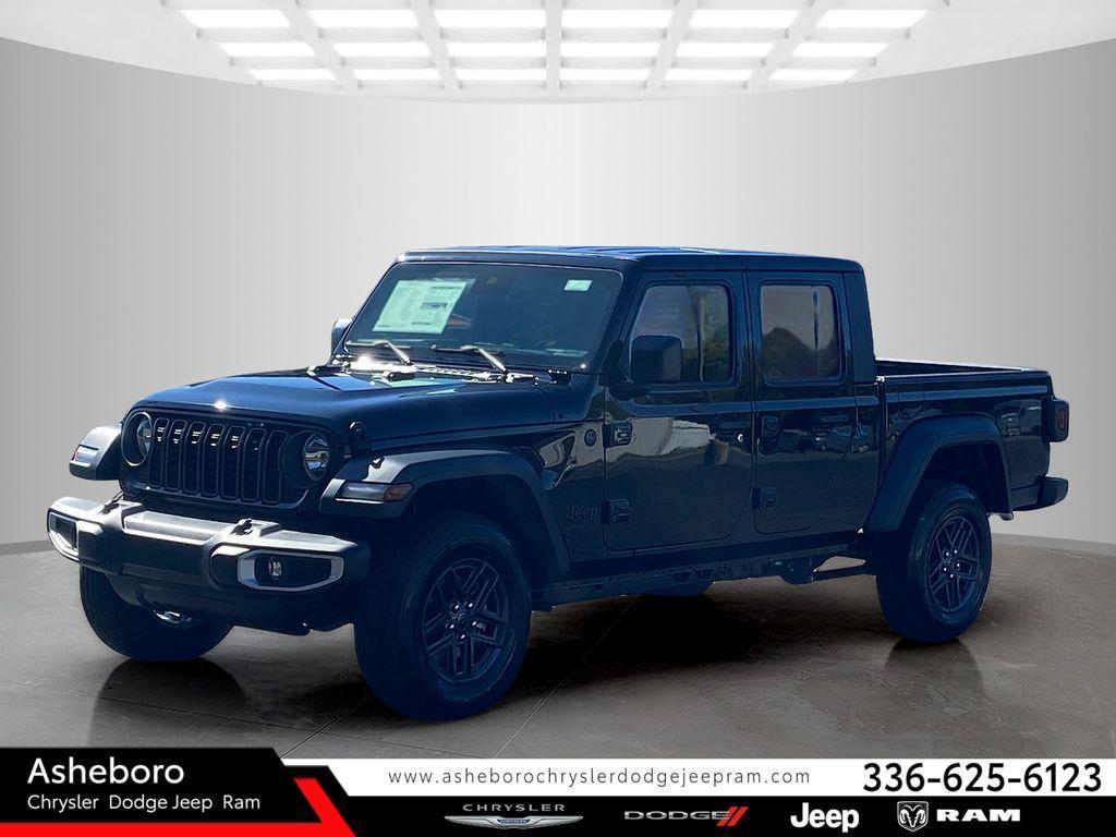 new 2025 Jeep Gladiator car, priced at $33,245