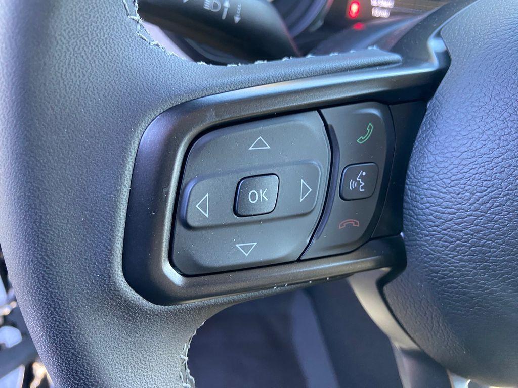 new 2025 Jeep Gladiator car, priced at $33,245