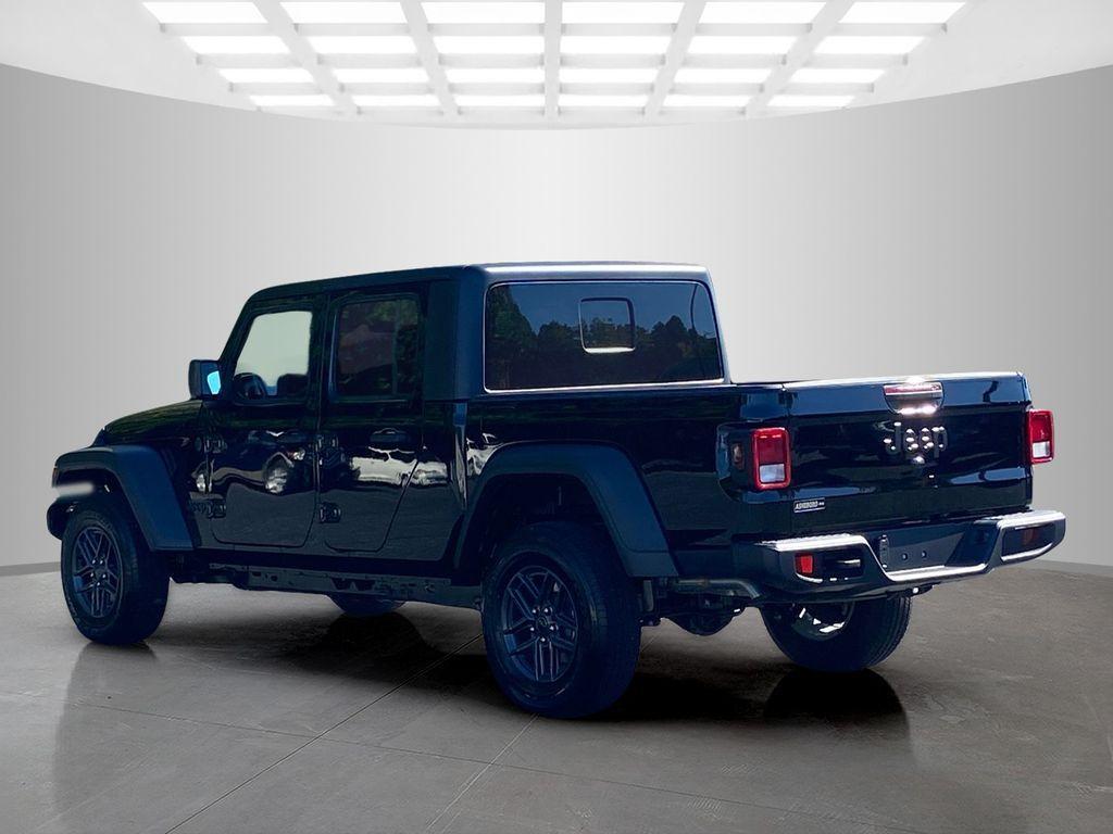 new 2025 Jeep Gladiator car, priced at $33,245