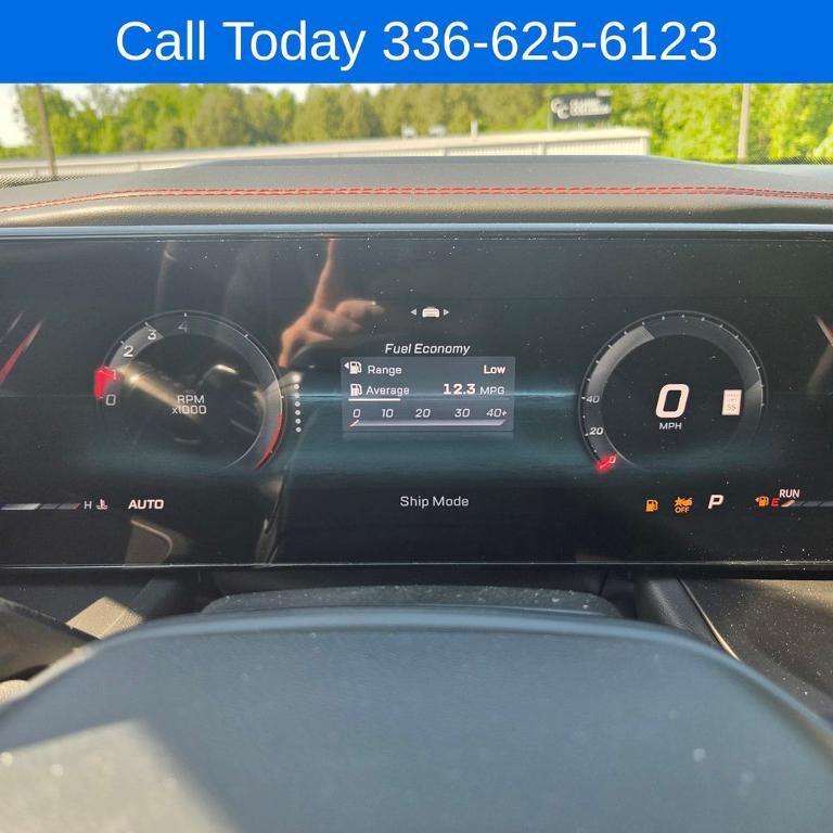new 2026 Dodge Charger car, priced at $62,995