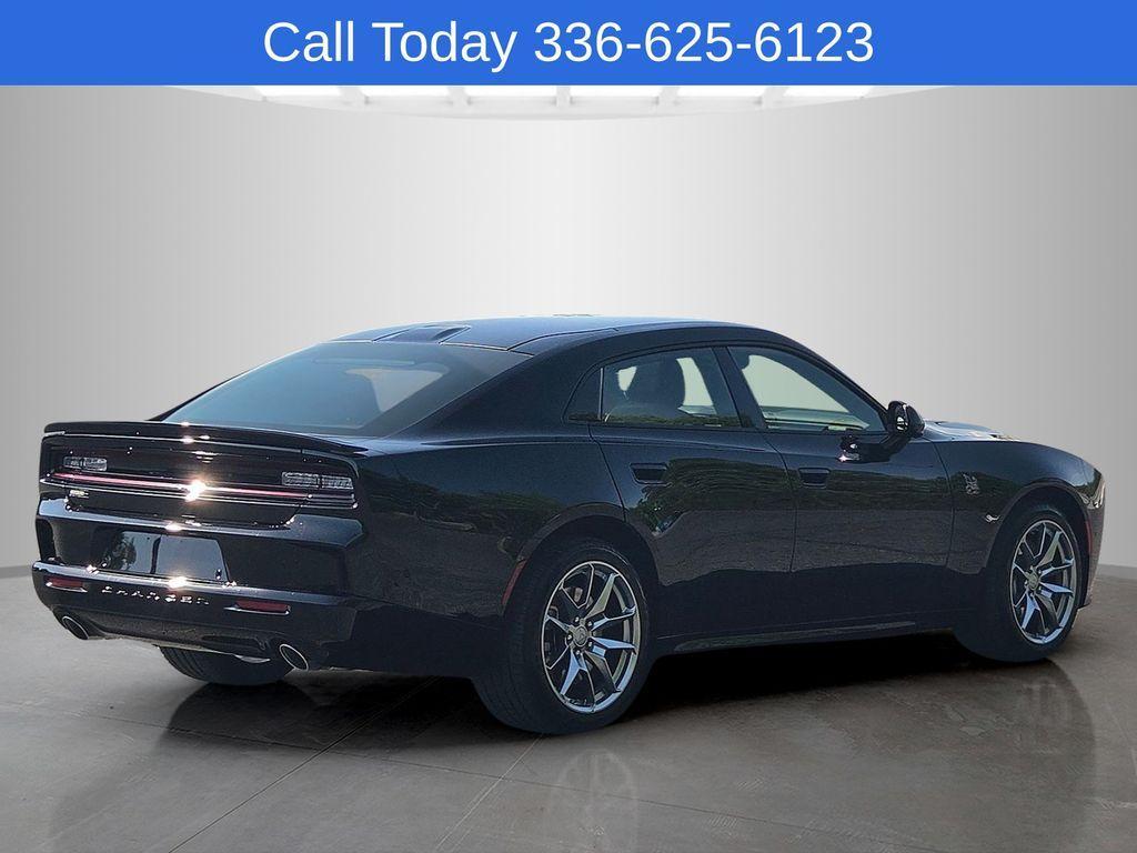 new 2026 Dodge Charger car, priced at $62,995