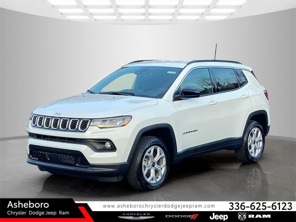 new 2026 Jeep Compass car