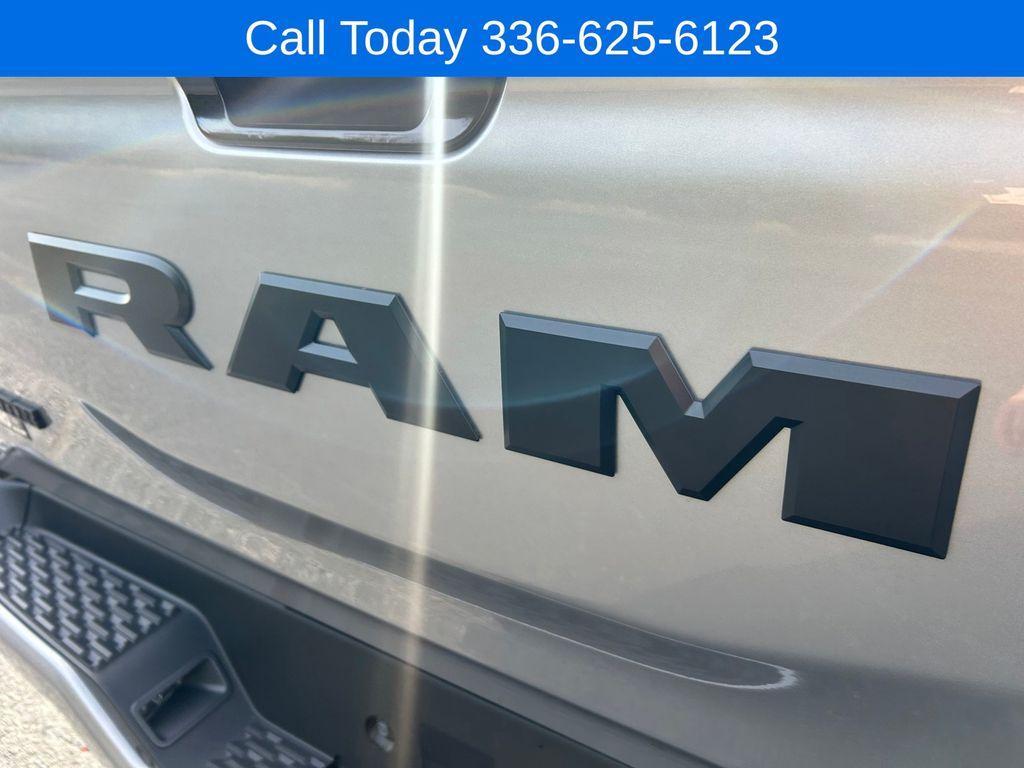 new 2026 Ram 1500 car, priced at $57,495