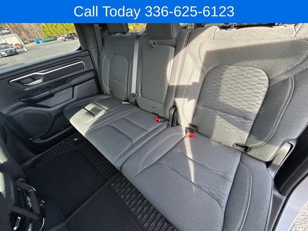 new 2026 Ram 1500 car, priced at $57,495