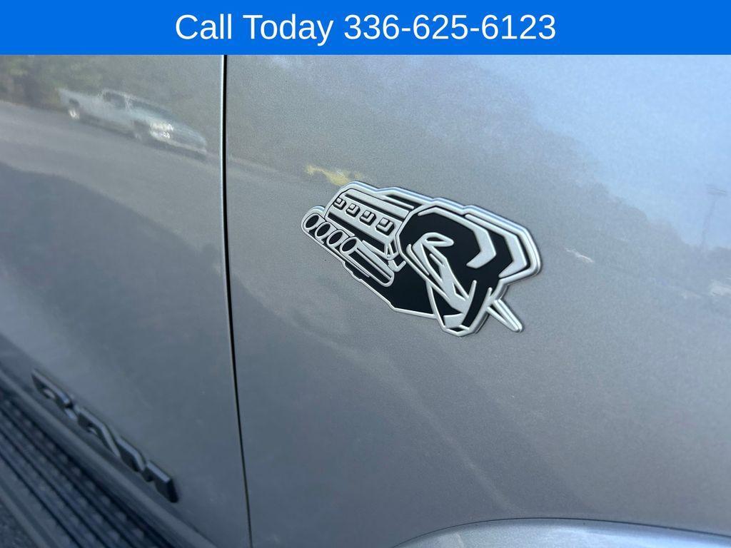 new 2026 Ram 1500 car, priced at $57,495