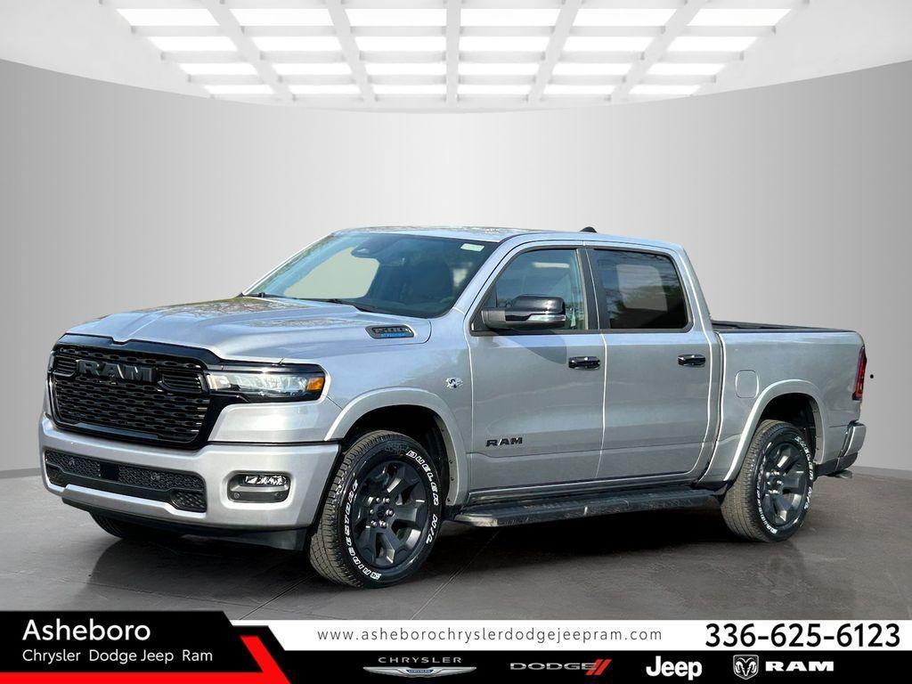 new 2026 Ram 1500 car, priced at $54,995