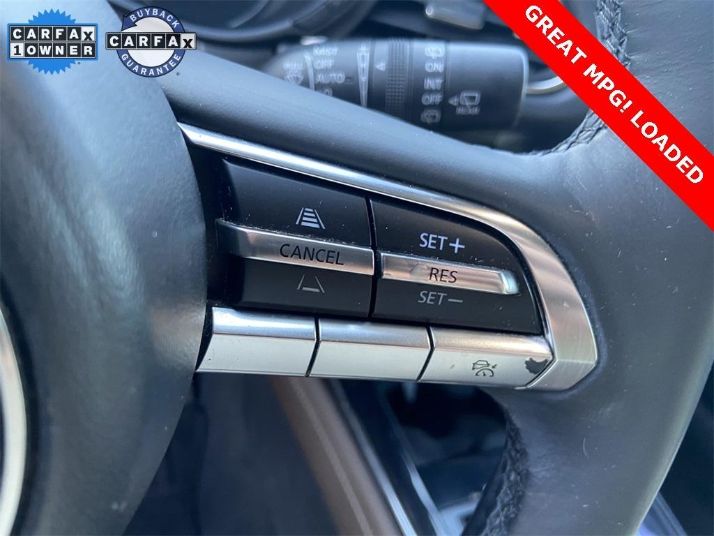 used 2023 Mazda CX-30 car, priced at $20,595