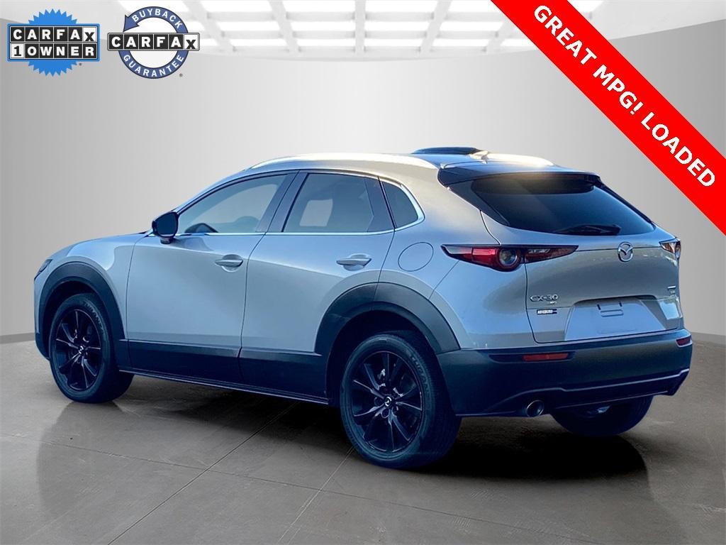 used 2023 Mazda CX-30 car, priced at $20,595