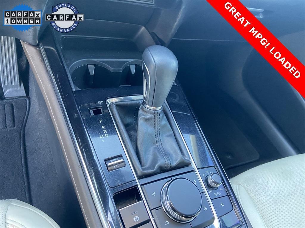 used 2023 Mazda CX-30 car, priced at $20,595