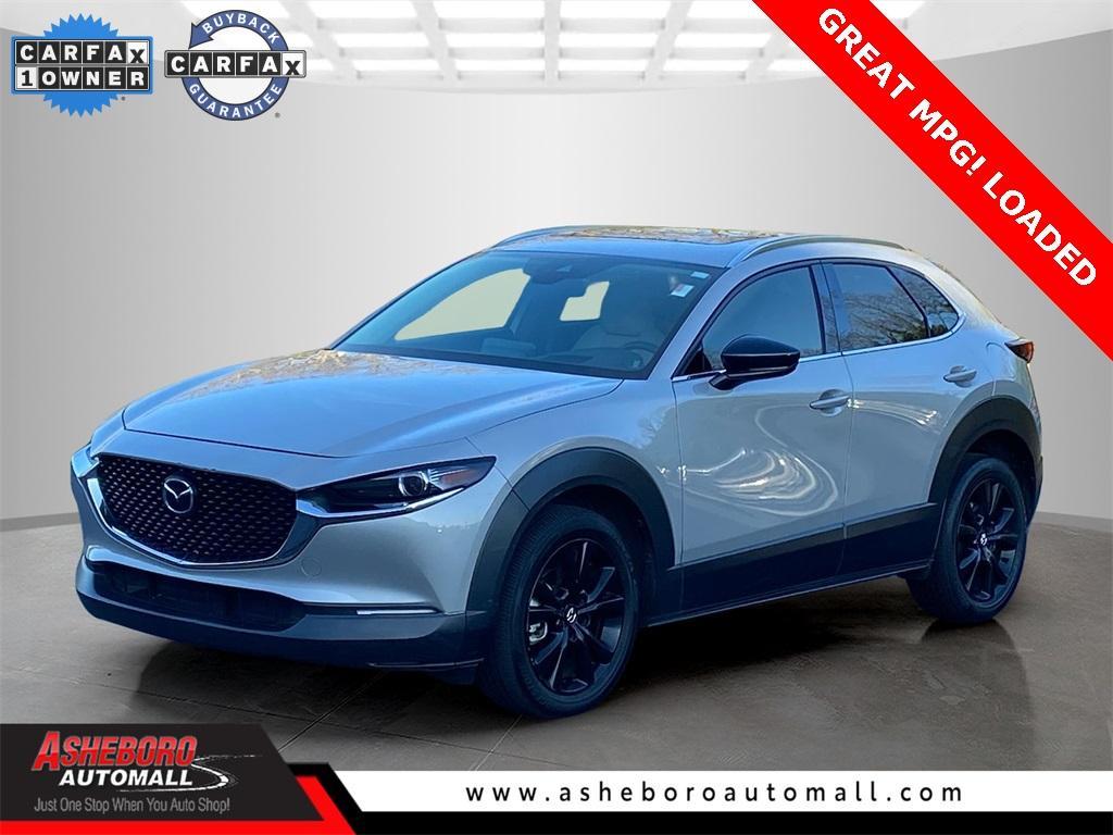 used 2023 Mazda CX-30 car, priced at $20,595