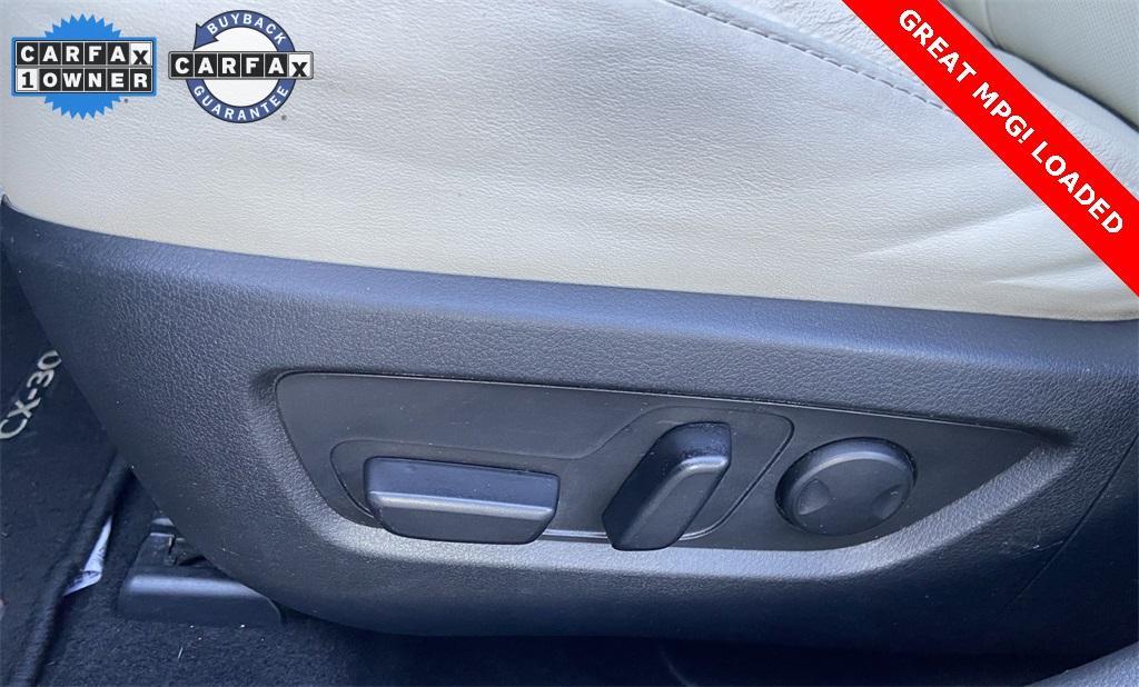used 2023 Mazda CX-30 car, priced at $20,595