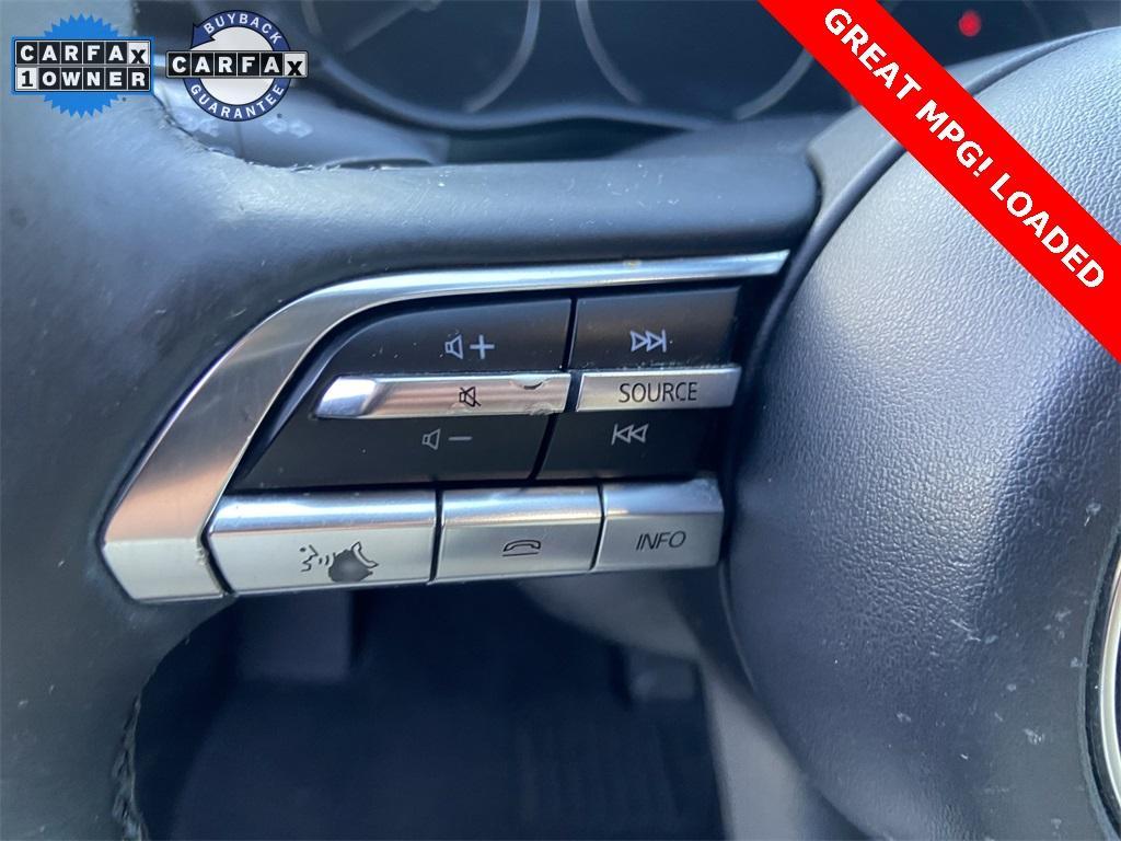 used 2023 Mazda CX-30 car, priced at $20,595