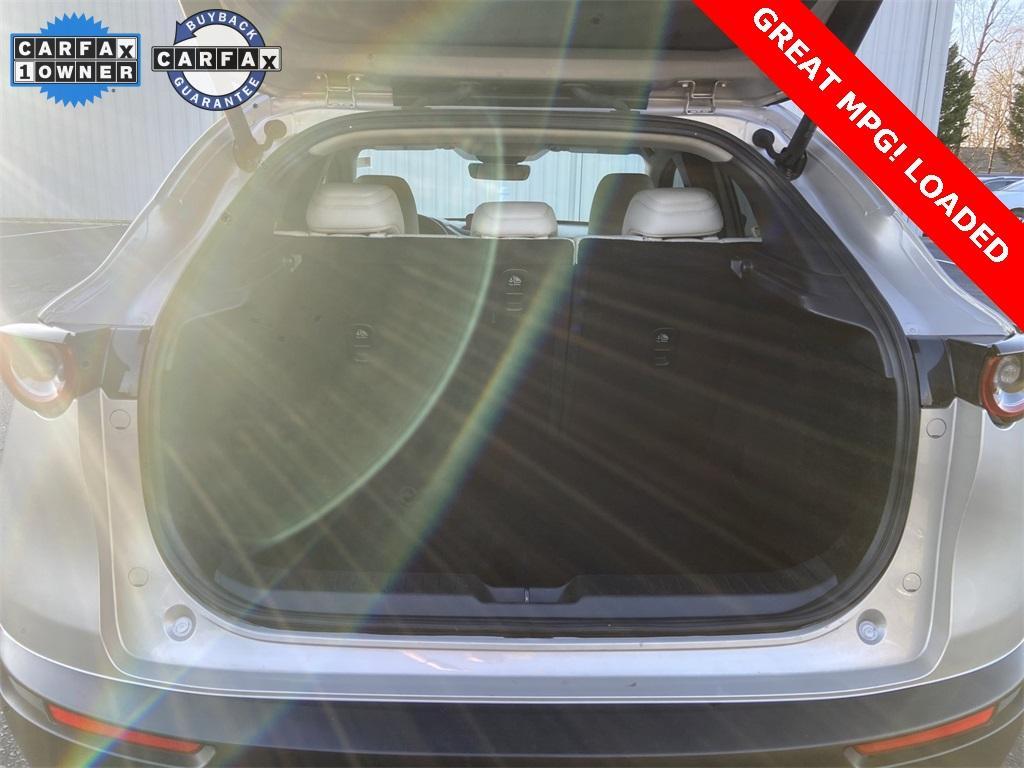 used 2023 Mazda CX-30 car, priced at $20,595