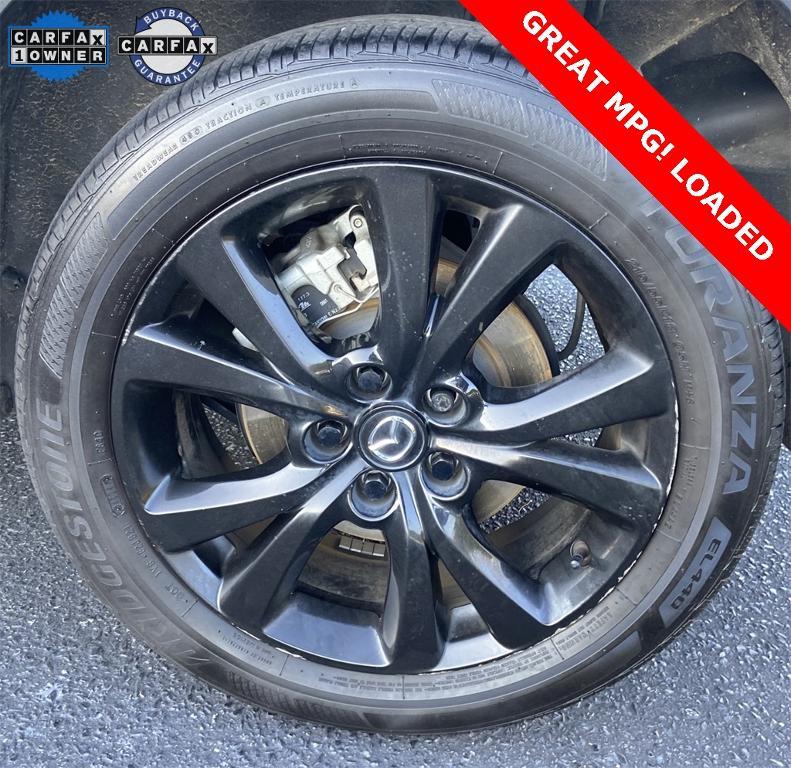 used 2023 Mazda CX-30 car, priced at $20,595