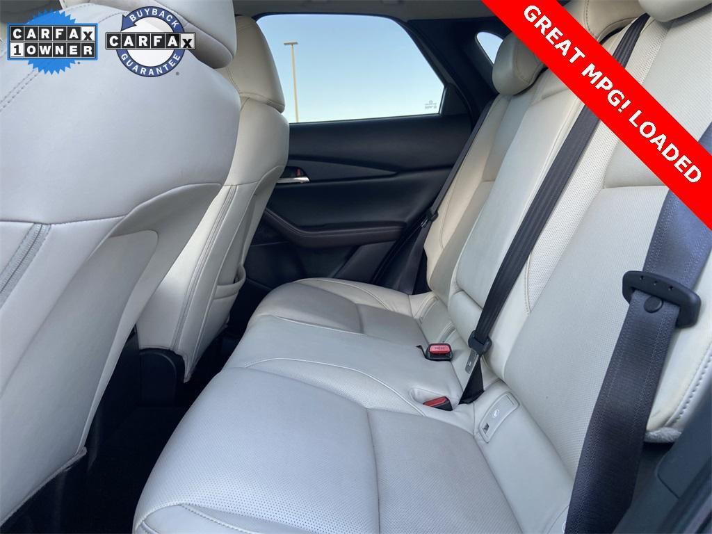 used 2023 Mazda CX-30 car, priced at $20,595