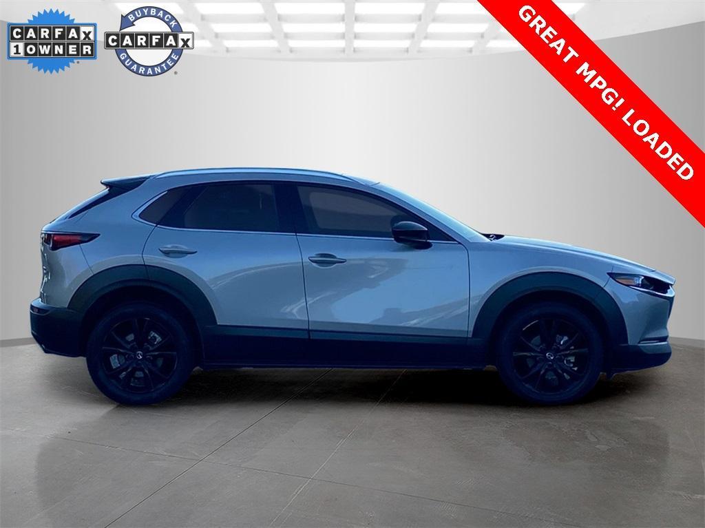 used 2023 Mazda CX-30 car, priced at $20,595