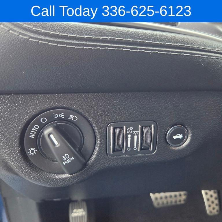 used 2021 Dodge Challenger car, priced at $37,384