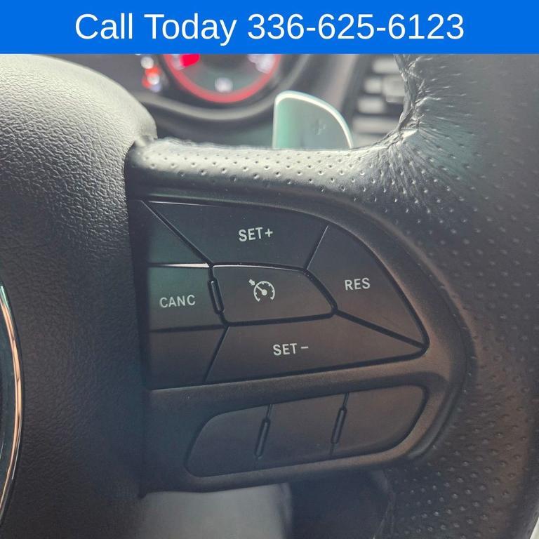 used 2021 Dodge Challenger car, priced at $37,384